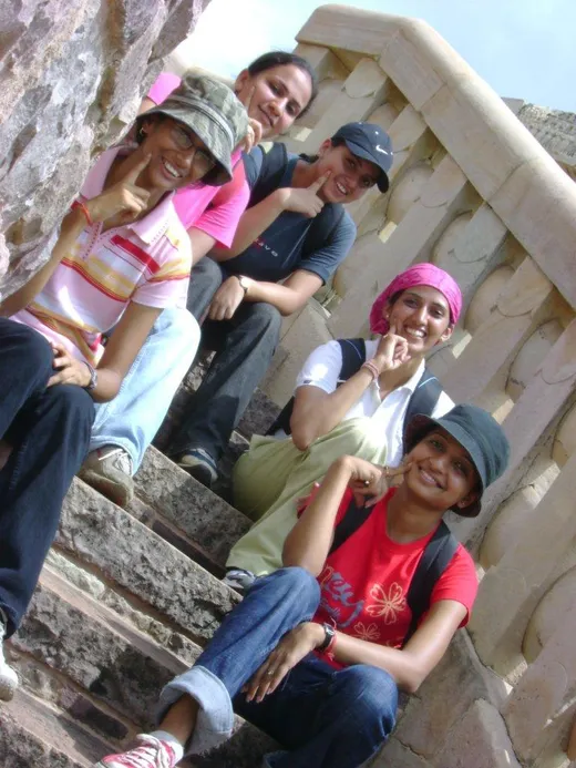Field trip to Sanchi