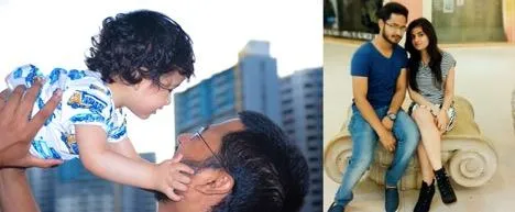 Amit with his best buddies forever