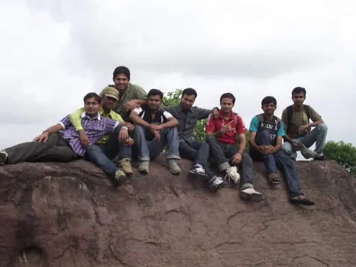 First week after joining IIFM