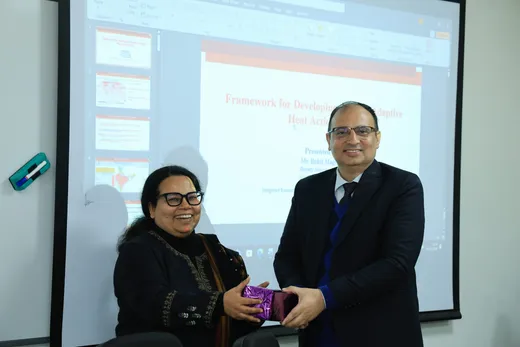 Guest Lecture Series at IIT Delhi