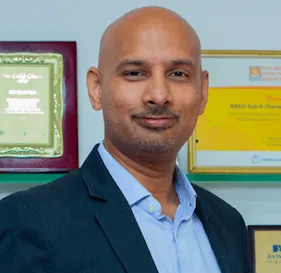 Sasidhar N. Thumuluri