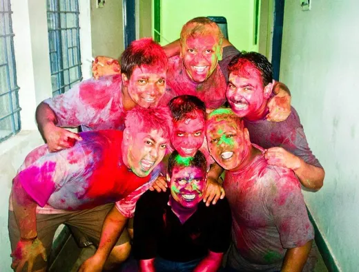 Holi Bash