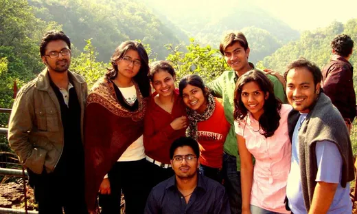 IIFM Field Trip