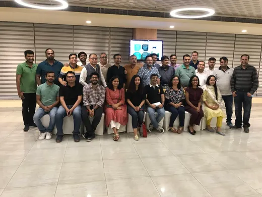 IIFM- Delhi- Chapter Meeting