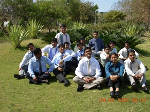 IIFM Formal Day Pic