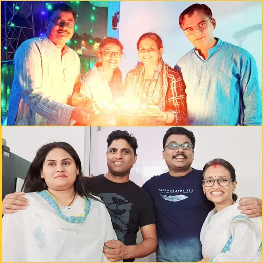 IIFM Family Friends