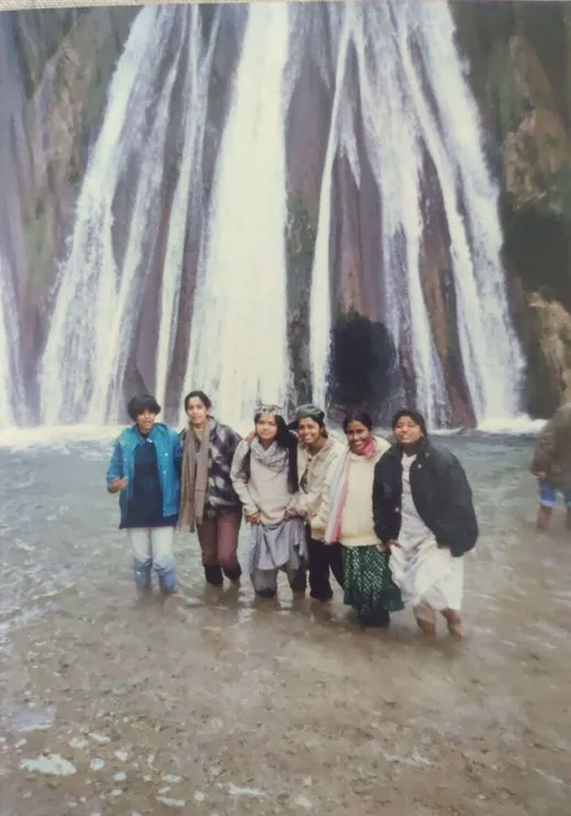 Kempty Falls, Mussorie