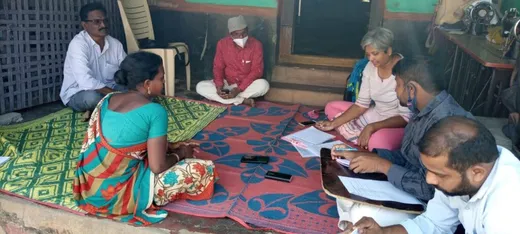 Interaction with the locals