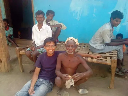 Internship in Balaghat