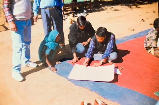 Community Participation Project