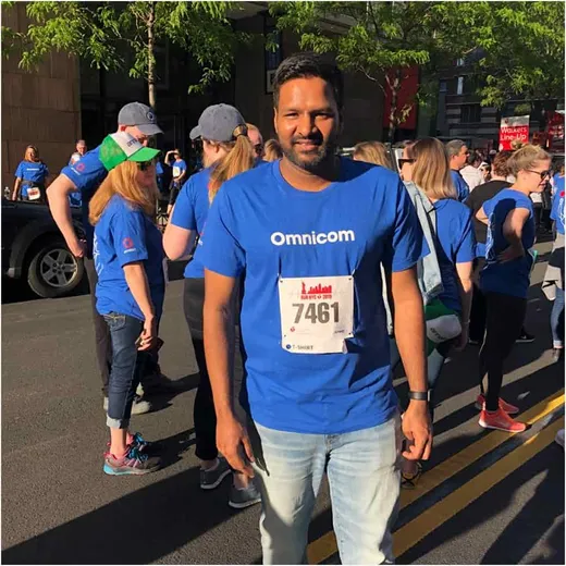 5K Heart Run/Walk @ NYC sponsored by Annalect
