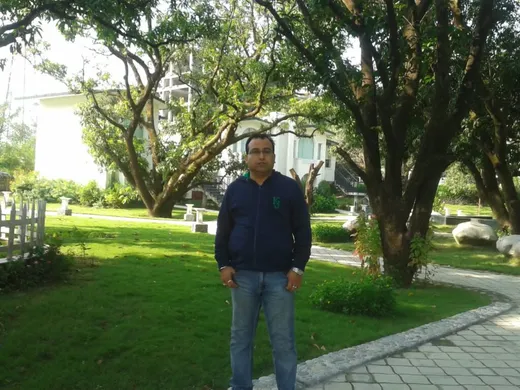 Leisure at Jim Corbett