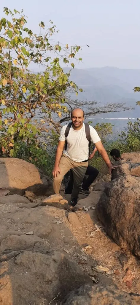 Trekking in the Western Ghats