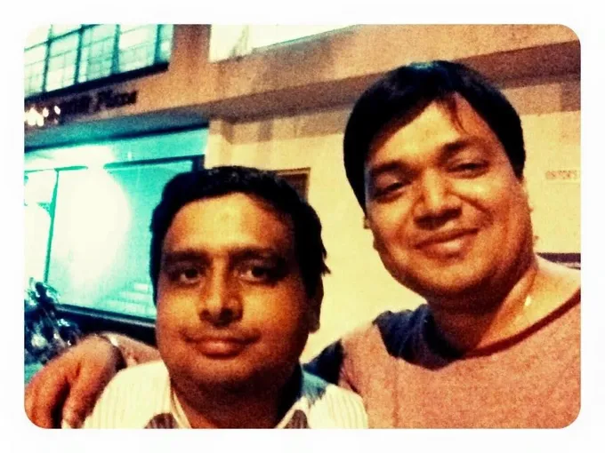 Varun Agarwal, PFM 05-07; Chief Operating Officer - BOC