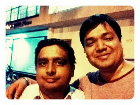 Varun Agarwal, PFM 05-07; Chief Operating Officer - BOC
