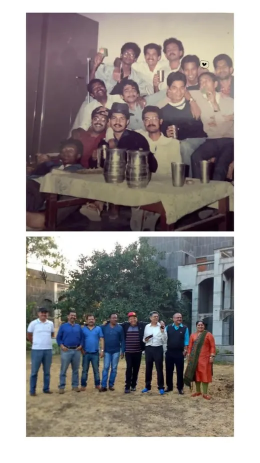 IIFM Memories: Time flies-1991 & 2017