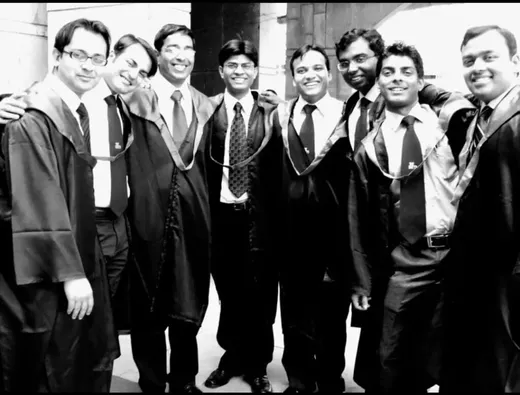 Convocation time at IIFM