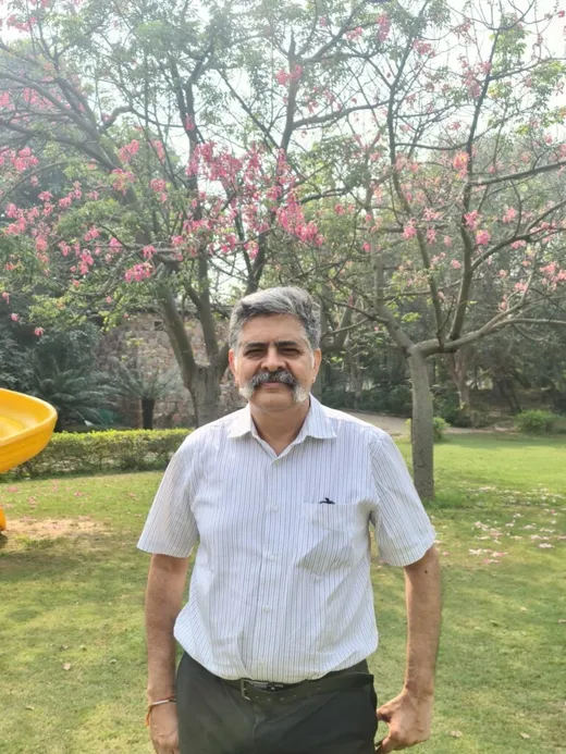 Amidst nature