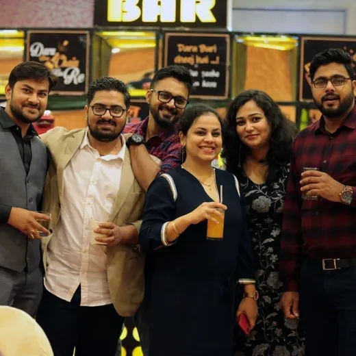 FAMILY AND FRIENDS
