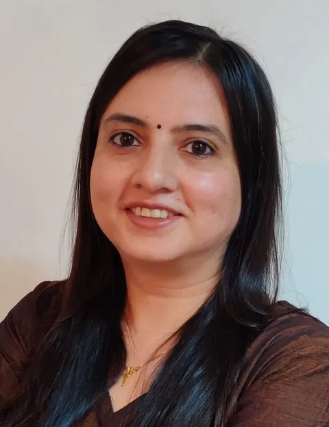 Parul Sharma,