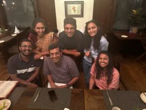 IIFMight Team members outing
