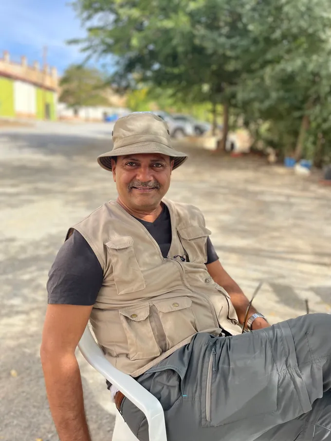 Dr. Shekhar Kolipaka