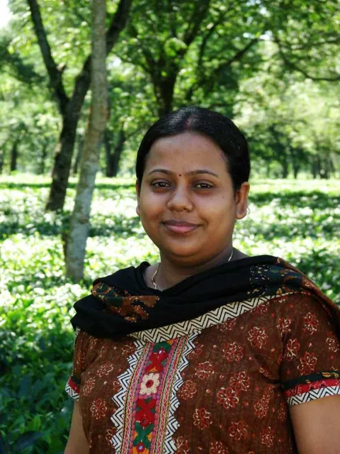 Indu Kumari, MRM 2006; Ph.D. Scholar, Natural Resources and Sustainable Development