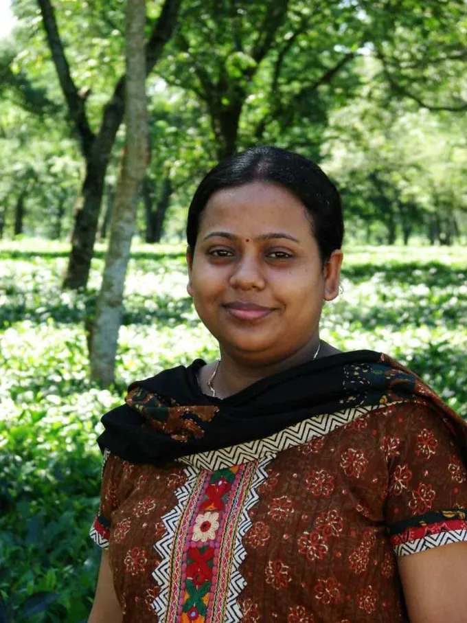Indu Kumari, MRM 2006; Ph.D. Scholar, Natural Resources and Sustainable Development
