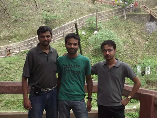 Internship in Tripura
