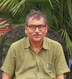 Jayanta Kumar Sarma