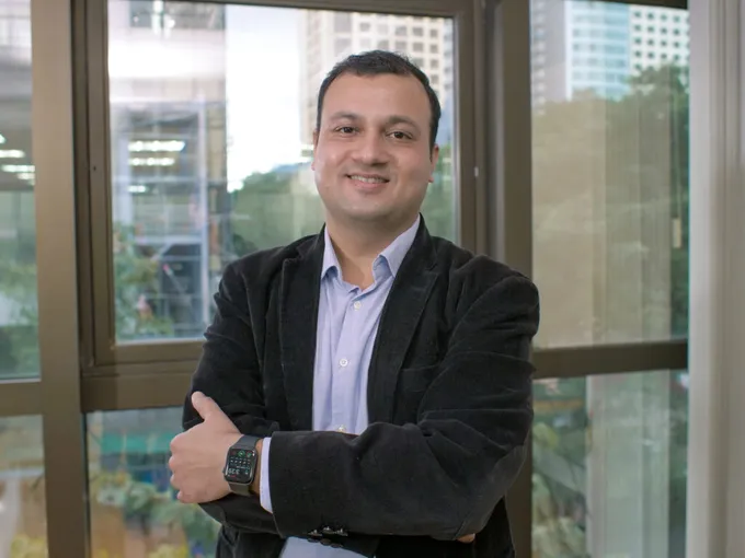Jitendra Balani,