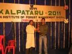A glimpse from Kalpatru 2011