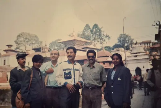 Kathmandu Nepal visit