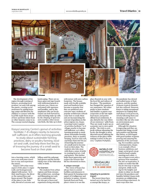 Media Cover of Kaaya Learning Centre