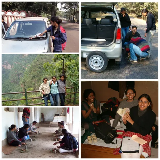 Lovely memories