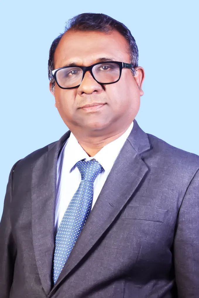 Nishantha Edirisinhe
