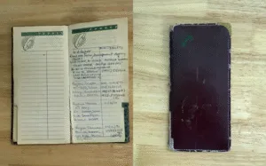 I still have the 30-year-old address book used to record every IIFM classmate’s contact info and DOB before leaving campus in 1998!