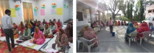 Training on Entrepreneurship Skill Development-Manjari Foundation, Chittorgarh (Raj.)