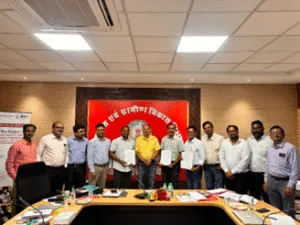 MOU Signed between Govt. Chhattisgarh,BRLF, PRADAN and CSOs partners