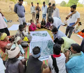 Resource Mapping for NRM planning