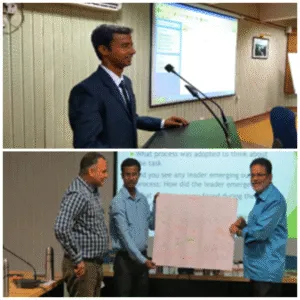 Moments that contributed to my professional growth at IIFM