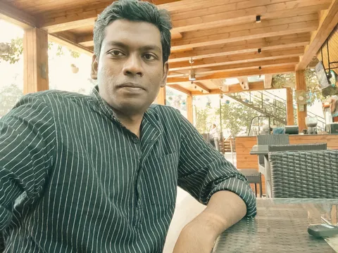 Parasuram K