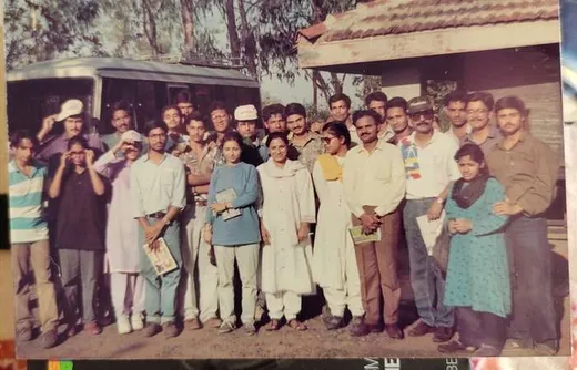 The Class of 1994-96