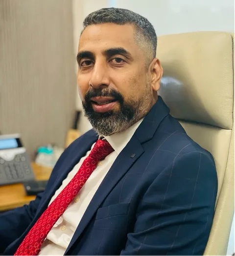 Alok Kashyap