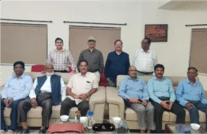 Last month, I met my FRO batchmates of (AP and Telangana state Forest department) at the Forest Academy in Hyderabad. We were part of the NEFRC 1991–93 batch at Jalukbari, Guwahati, Assam. Some of them have since been inducted into the Indian Forest Service (IFS).