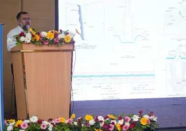 At a Consultative Workshop in Lucknow, 2026