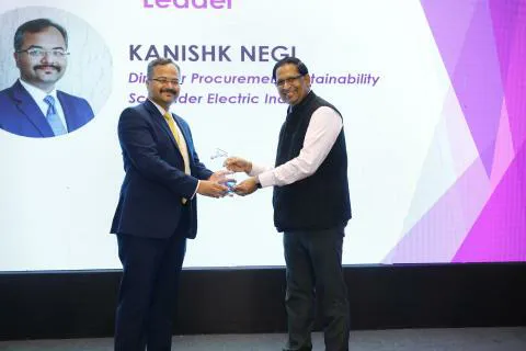 Sustainable Procurement Leader Award, Mumbai
