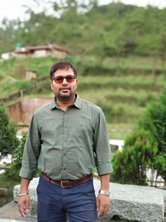 Deepak Kumar