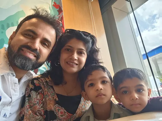 Random snap with kids