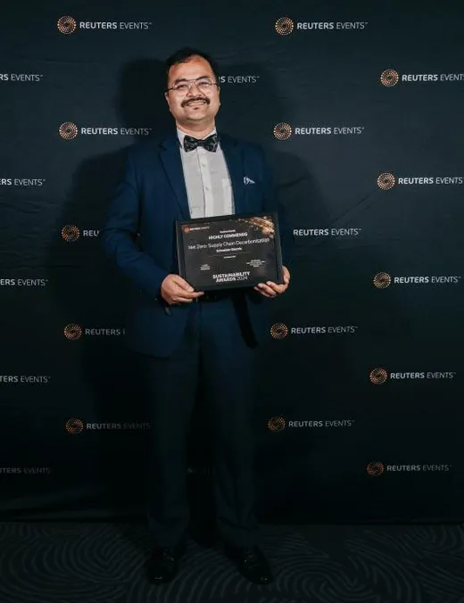 Reuters Responsible Business Award, London